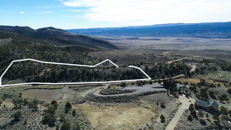 RARE 5+ Acre Mountain Estate Opportunity in Little Meadow Estates! Three contiguous parcels totaling approximately 5.17 acres available in Antimony. Power and water stubbed and available. Purchase all three to create a private mountain retreat, family compound, or legacy cabin estate. Enjoy nearby fishing, ATV trails, hunting, and year-round outdoor recreation. Parcels may also be purchased individually - see separate MLS listings.