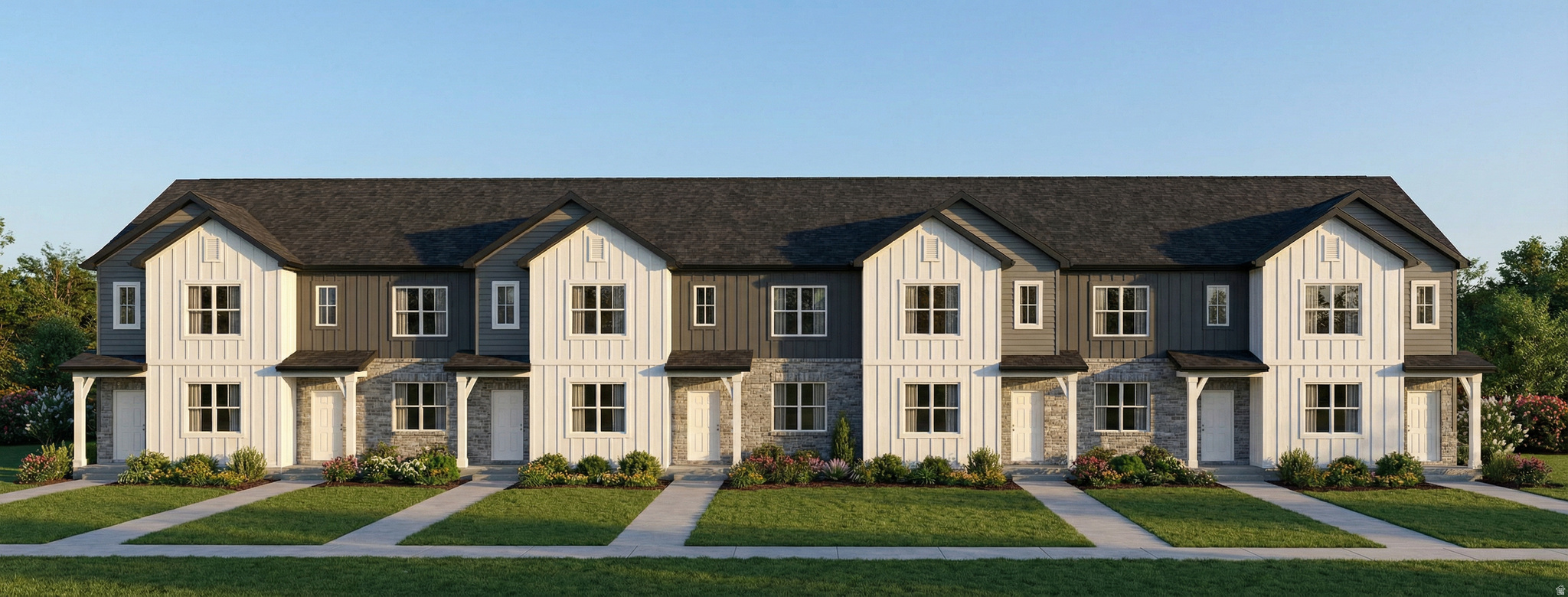 CLEAR CREEK - Residential