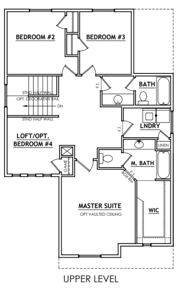 SUMMIT RIDGE THE HILLS - Residential