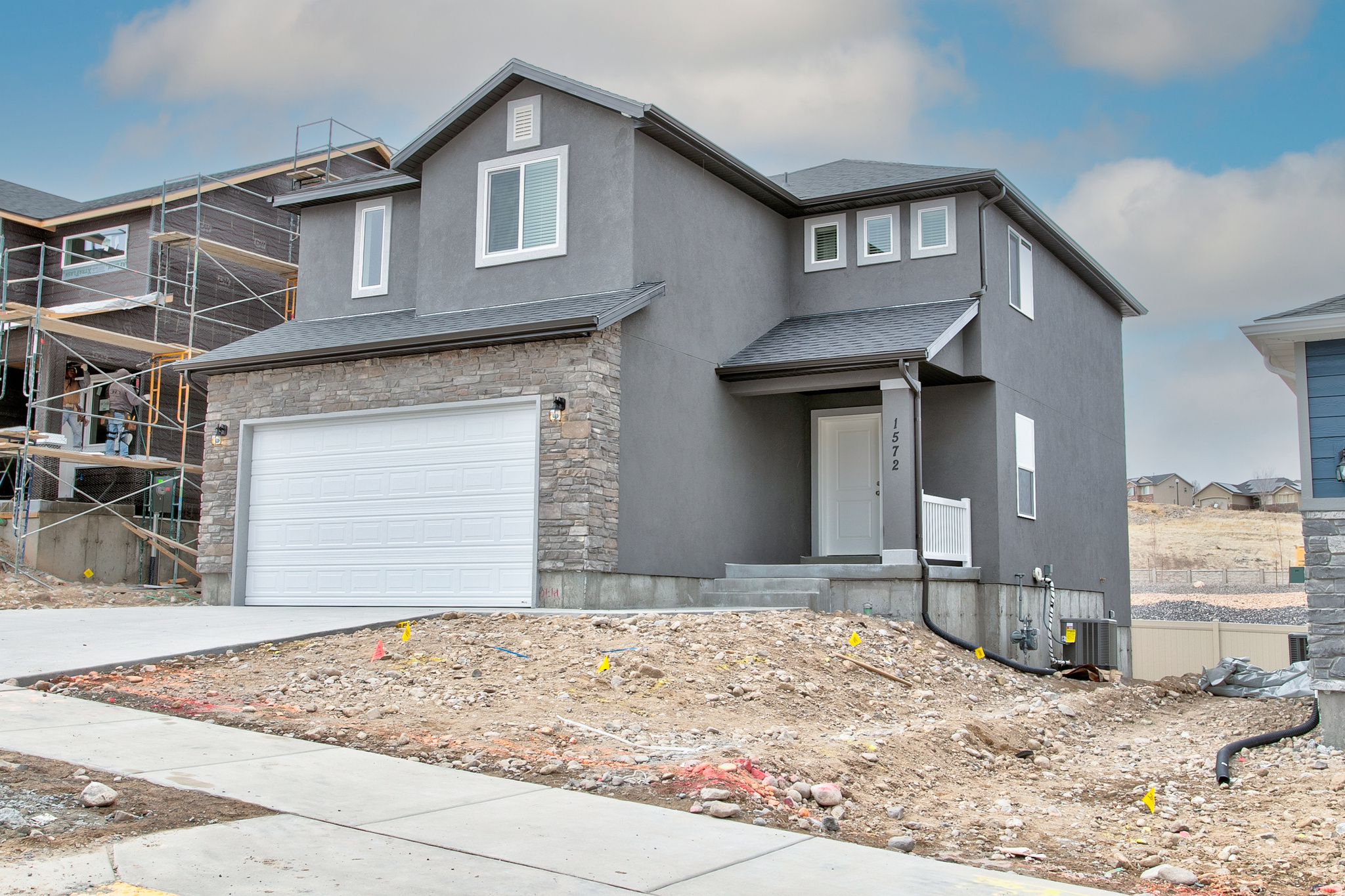 SUMMIT RIDGE THE HILLS - Residential