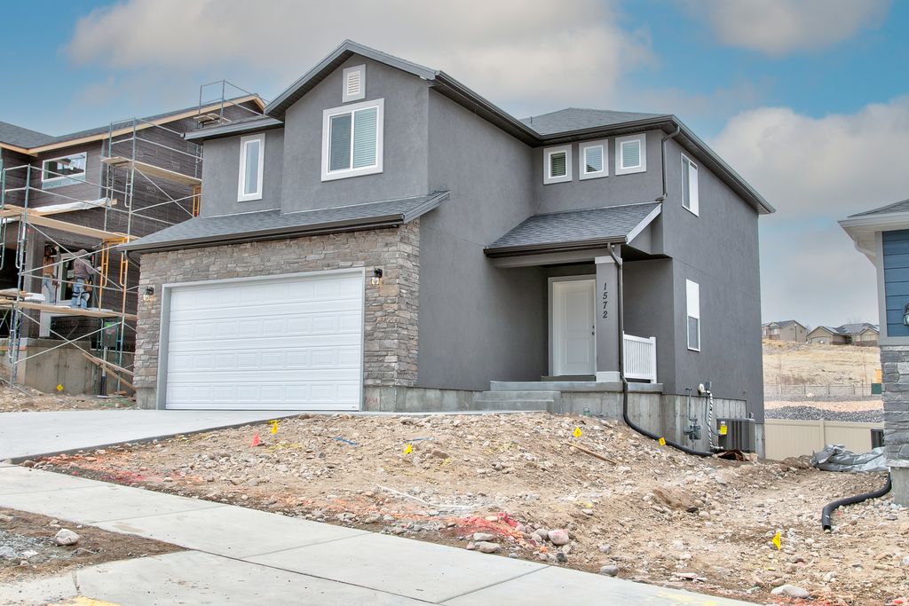 Photo of 1738 S WINDSONG DR #358, Santaquin, UT 84655 (MLS # 2152066)