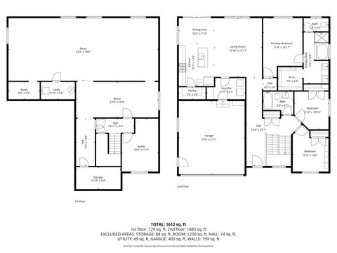 Tiny photo for 281 N PHEASANT DR, Mapleton, UT 84664 (MLS # 2139350)