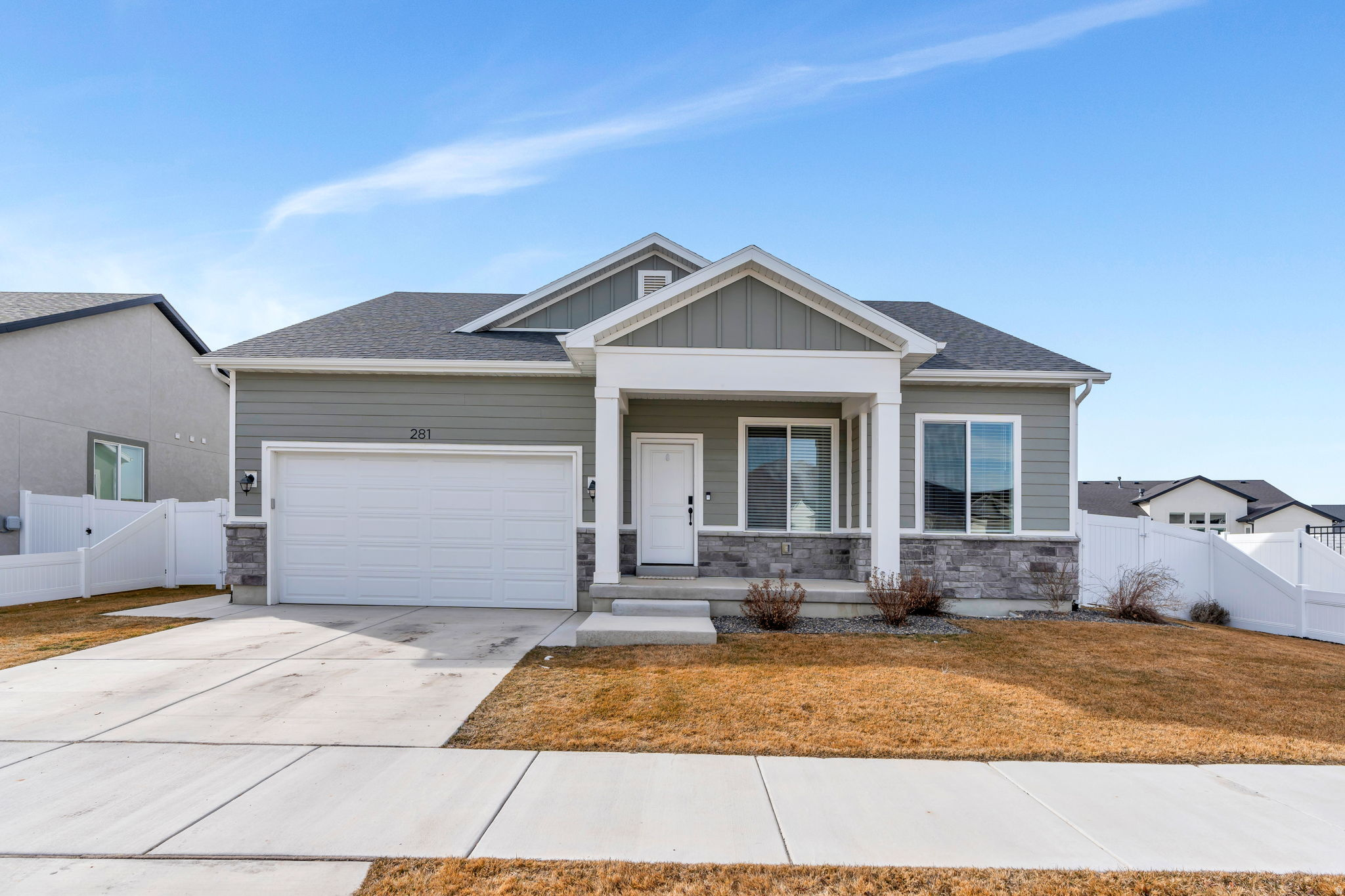 SUNRISE RANCH - Residential