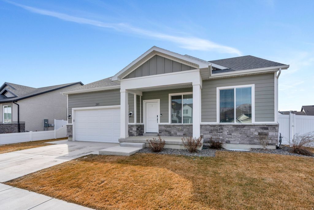 Photo of 281 N PHEASANT DR, Mapleton, UT 84664 (MLS # 2139350)