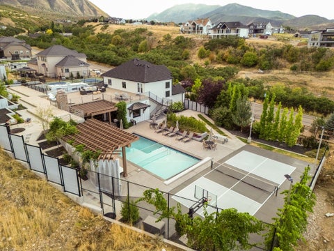 Tiny photo for 912 N LOAFER CANYON RD, Elk Ridge, UT 84651 (MLS # 2183344)