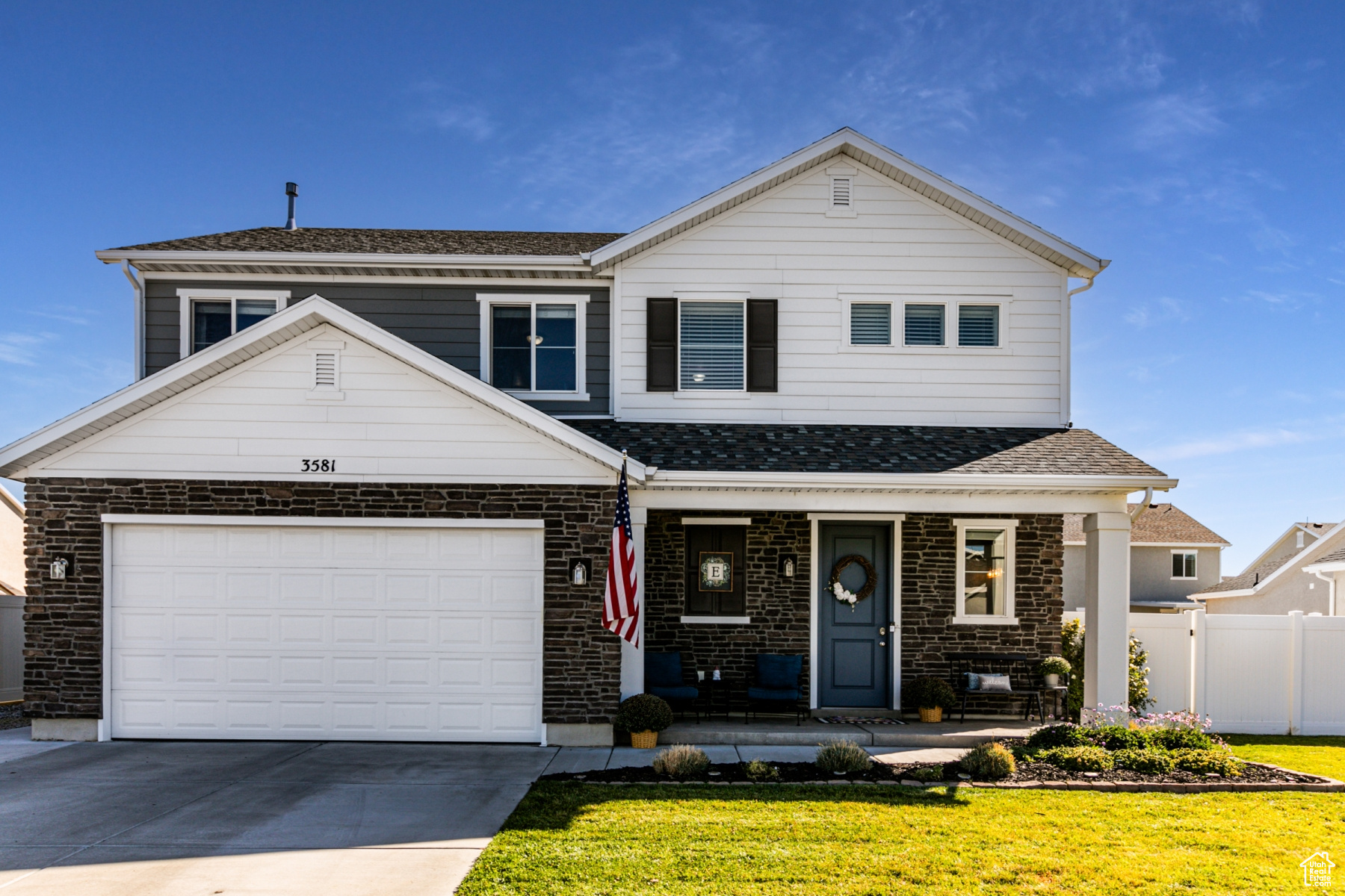 3581 S Water Lilly Ln, Syracuse, Utah image 1