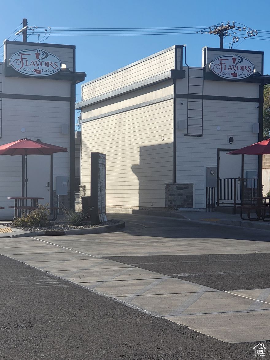 One of the busiest corners in Washington City, Price is for the property. The Seller may help with structural changes, and it is a great location for a retail business.  Great opportunity for a new business.  The agent is a part-owner and related to 1 of the other owners. The buyer is to verify all