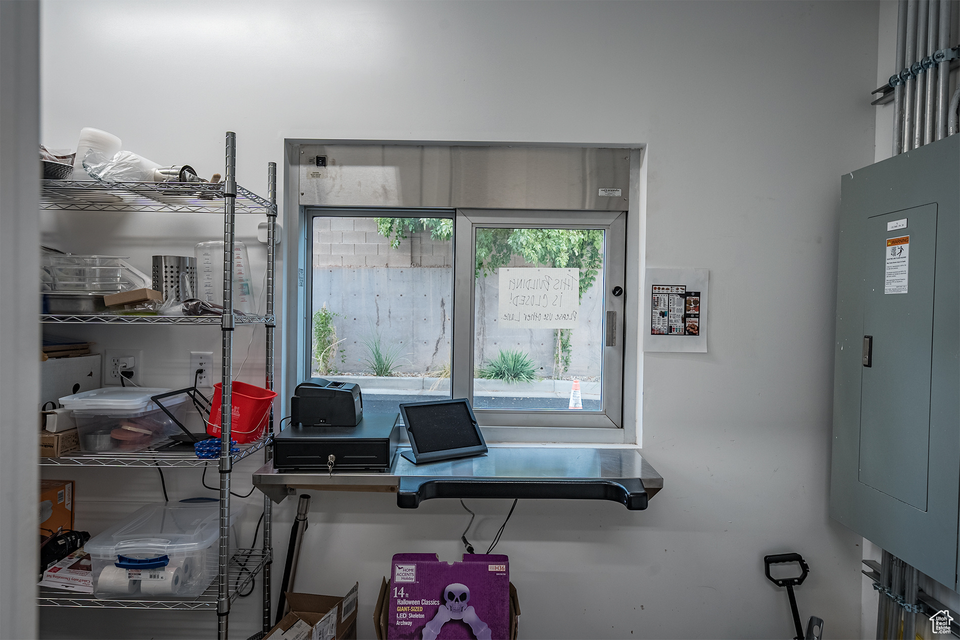 HAWKES - Commercial Sale