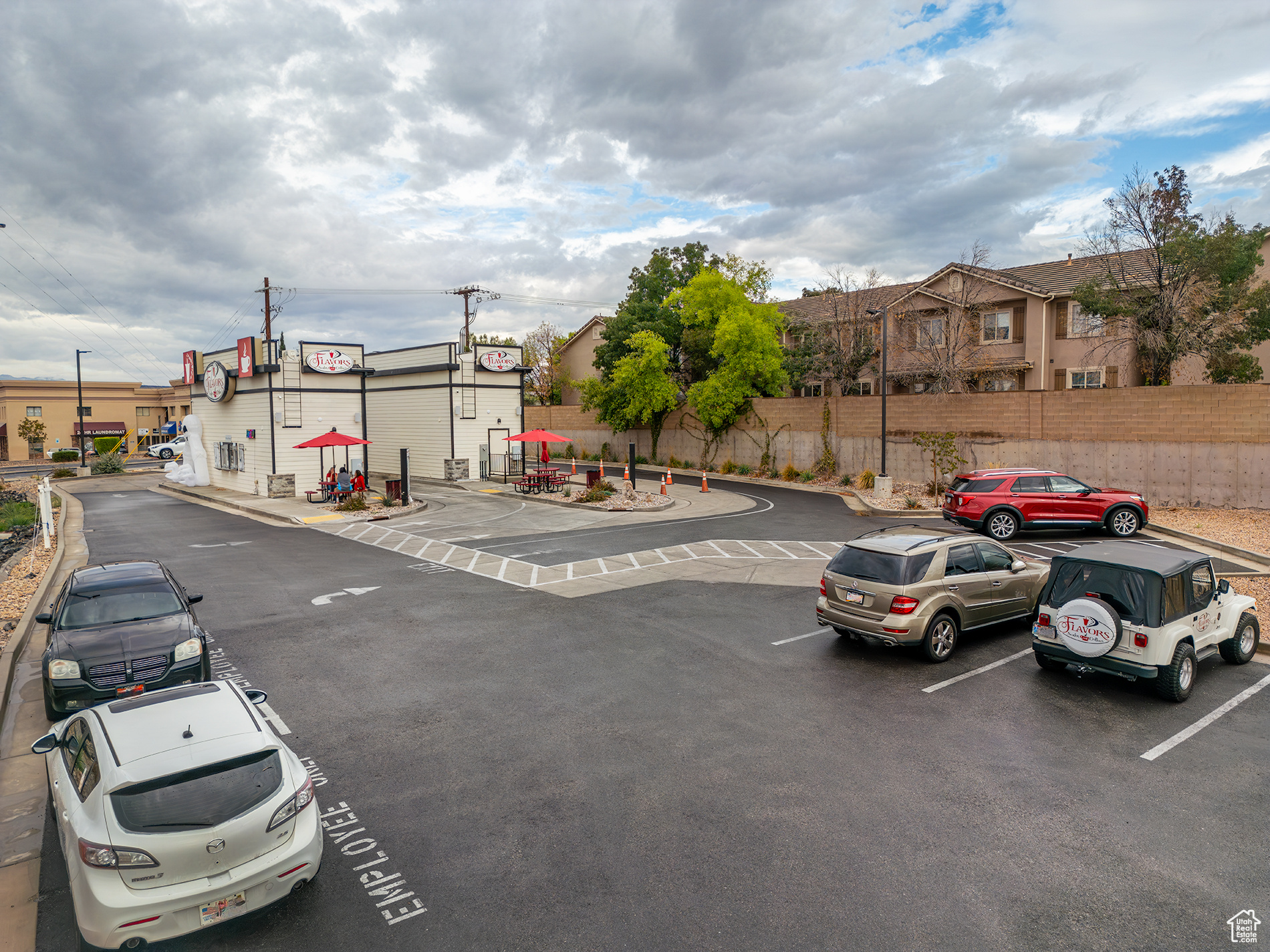 HAWKES - Commercial Sale