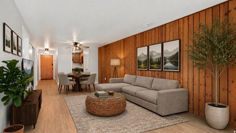 Tiny photo for 425 S 1000 E #103C, Salt Lake City, UT 84102 (MLS # 2184497)