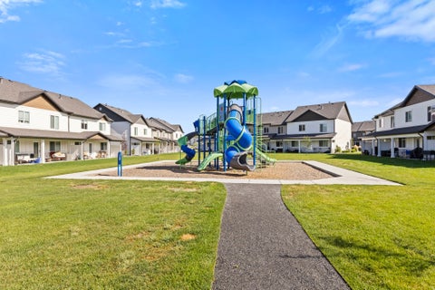 Tiny photo for 3097 S OLD EMIGRANT RD #A, Syracuse, UT 84075 (MLS # 2173246)