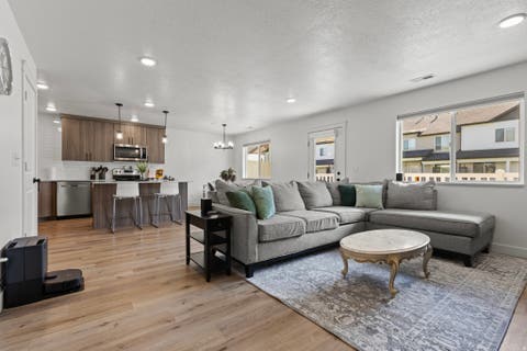 Tiny photo for 3097 S OLD EMIGRANT RD #A, Syracuse, UT 84075 (MLS # 2173246)