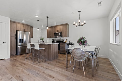 Tiny photo for 3097 S OLD EMIGRANT RD #A, Syracuse, UT 84075 (MLS # 2173246)