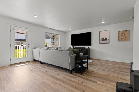 Tiny photo for 3097 S OLD EMIGRANT RD #A, Syracuse, UT 84075 (MLS # 2173246)