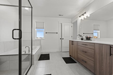 Tiny photo for 3097 S OLD EMIGRANT RD #A, Syracuse, UT 84075 (MLS # 2173246)