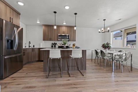 Tiny photo for 3097 S OLD EMIGRANT RD #A, Syracuse, UT 84075 (MLS # 2173246)