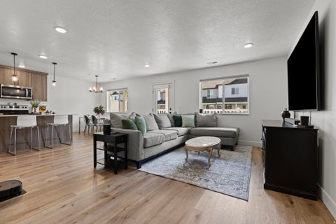 Tiny photo for 3097 S OLD EMIGRANT RD #A, Syracuse, UT 84075 (MLS # 2173246)