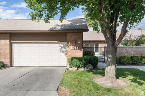 Photo of 1085 E 6165 S #33, Murray, UT 84121 (MLS # 2116445)