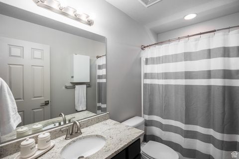 Tiny photo for 3776 S TEAL RUN WAY, South Salt Lake, UT 84119 (MLS # 2106242)