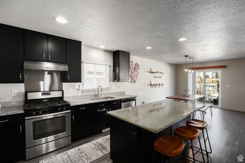 Tiny photo for 3776 S TEAL RUN WAY, South Salt Lake, UT 84119 (MLS # 2106242)