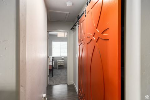 Tiny photo for 3776 S TEAL RUN WAY, South Salt Lake, UT 84119 (MLS # 2106242)