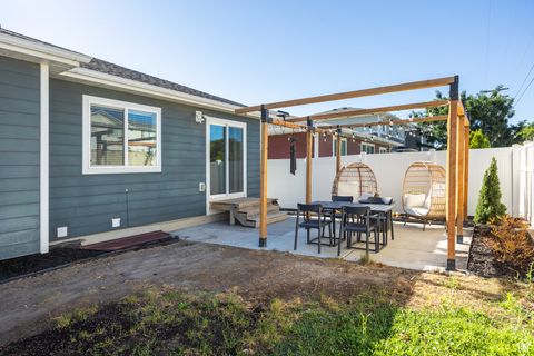 Tiny photo for 3776 S TEAL RUN WAY, South Salt Lake, UT 84119 (MLS # 2106242)