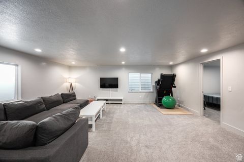 Tiny photo for 3776 S TEAL RUN WAY, South Salt Lake, UT 84119 (MLS # 2106242)