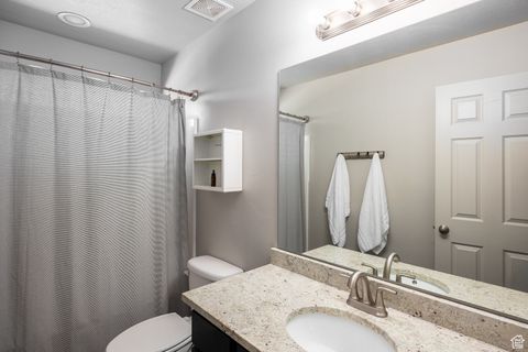 Tiny photo for 3776 S TEAL RUN WAY, South Salt Lake, UT 84119 (MLS # 2106242)