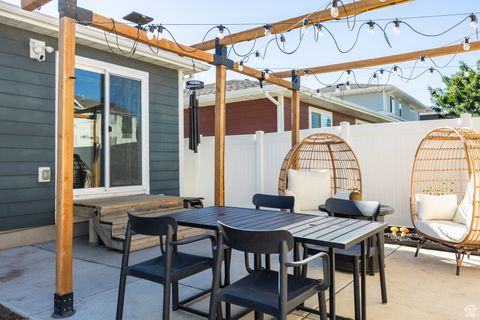 Tiny photo for 3776 S TEAL RUN WAY, South Salt Lake, UT 84119 (MLS # 2106242)