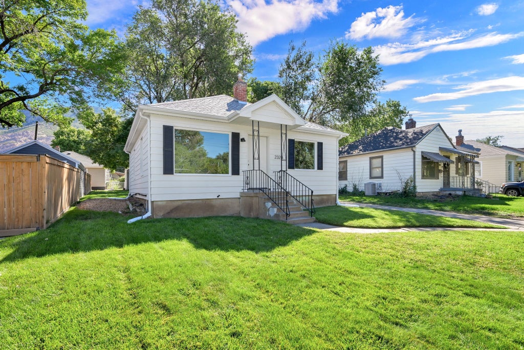 Photo of 2320 TYLER AVE, Ogden, UT 84401 (MLS # 2183274)