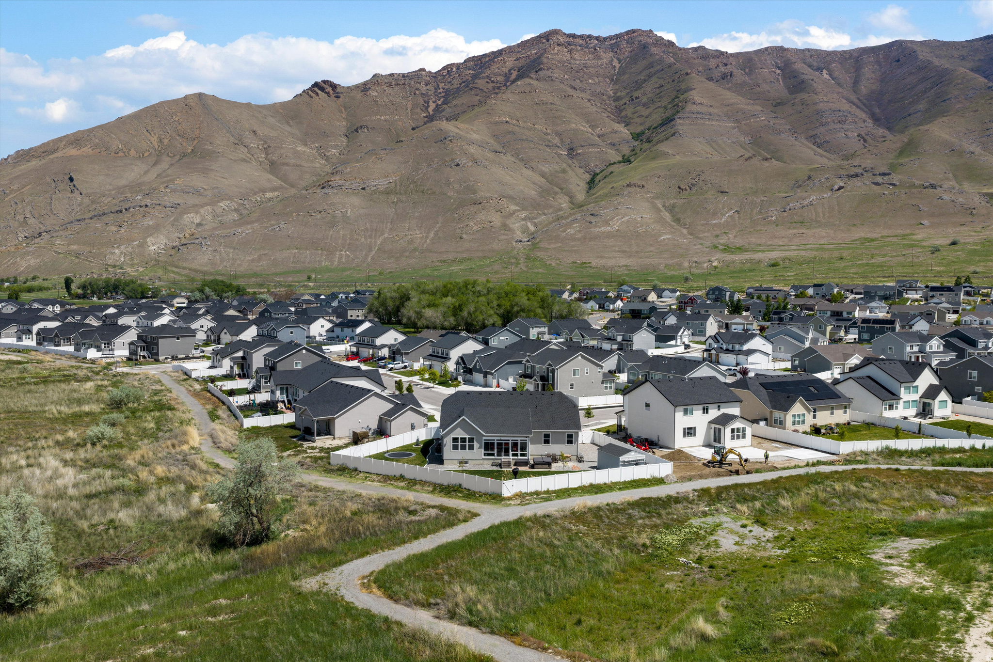 SADDLEBACK - Residential