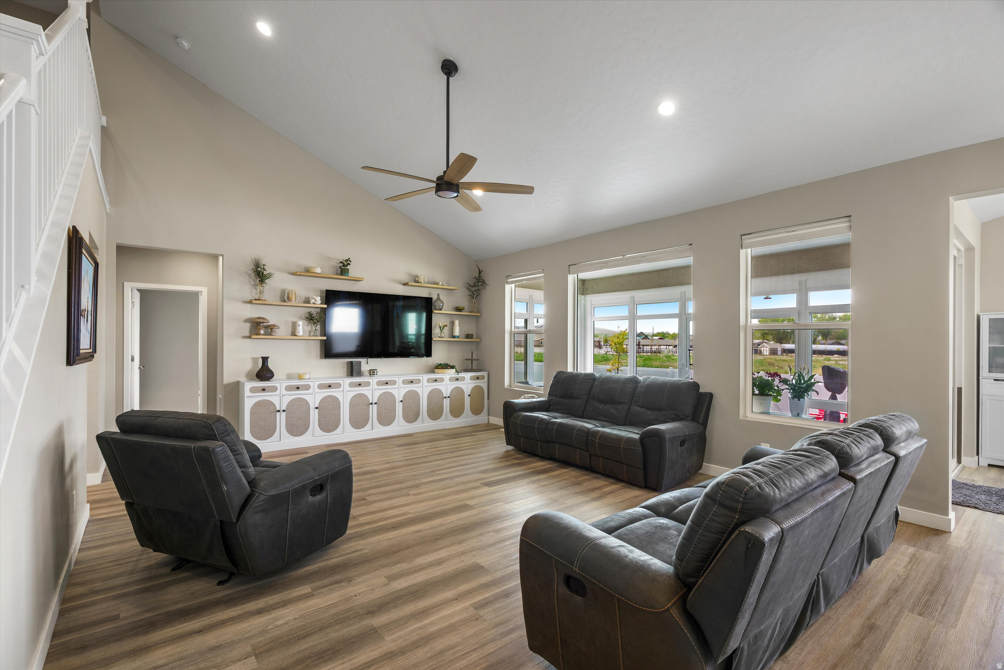 SADDLEBACK - Residential