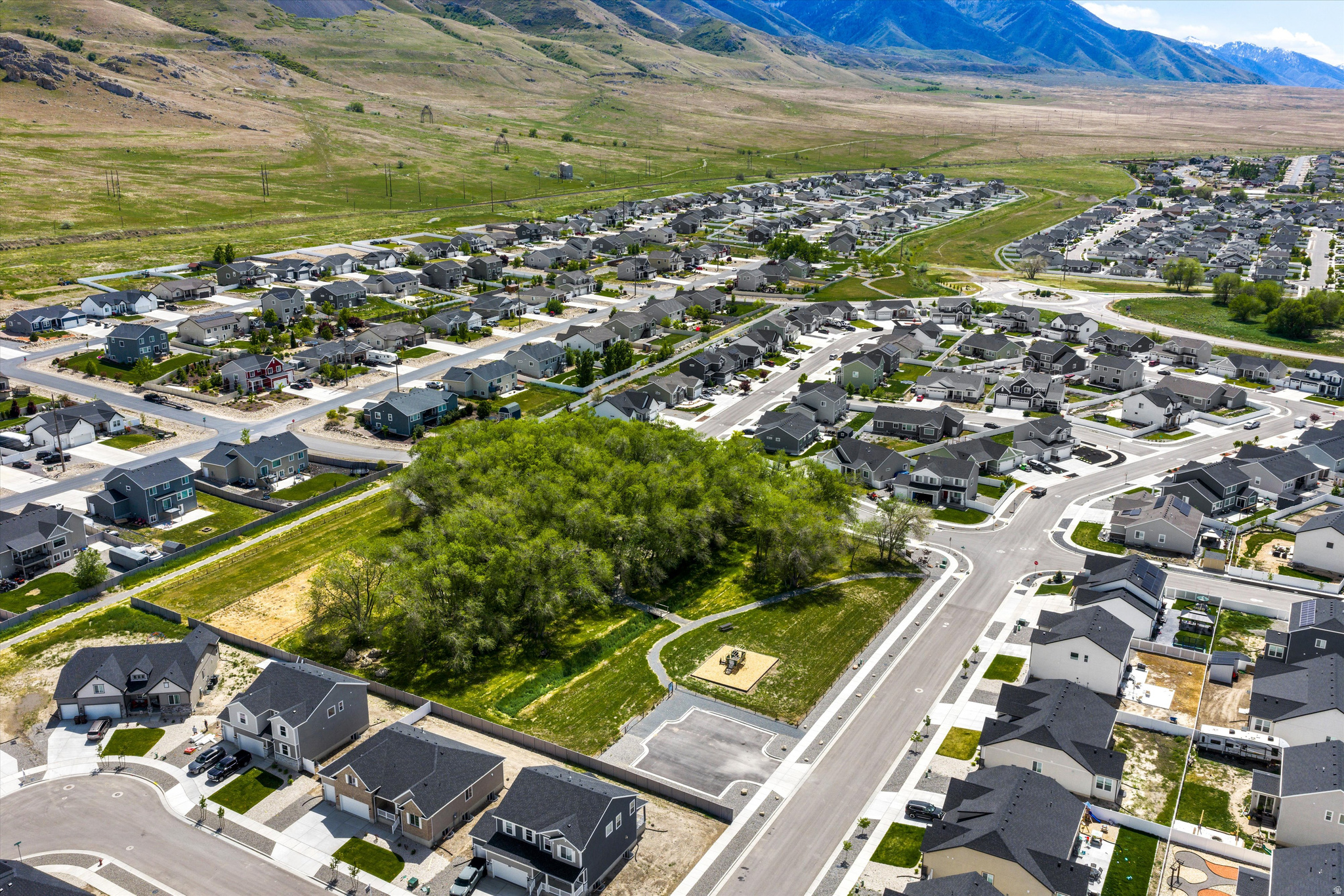 SADDLEBACK - Residential