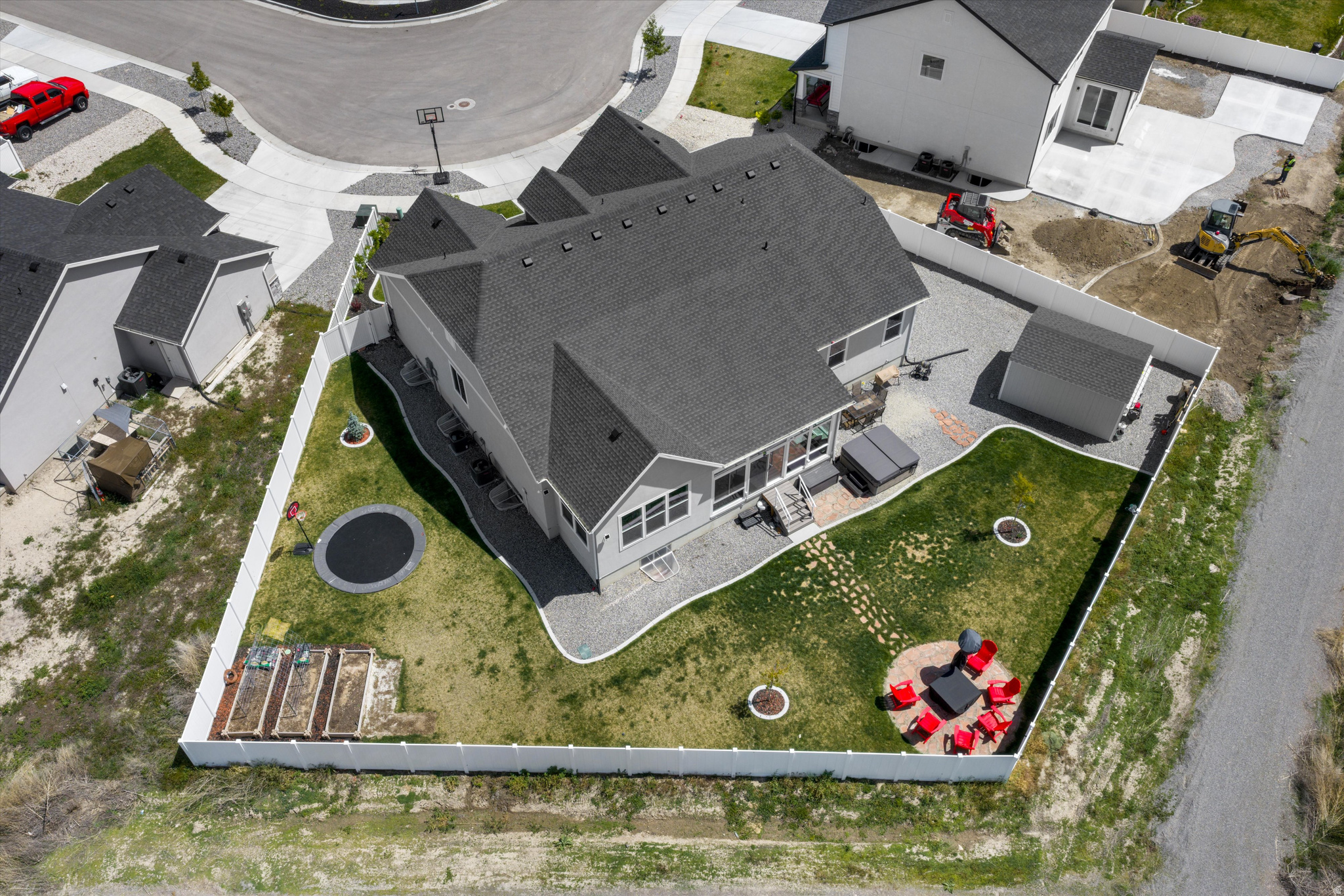 SADDLEBACK - Residential