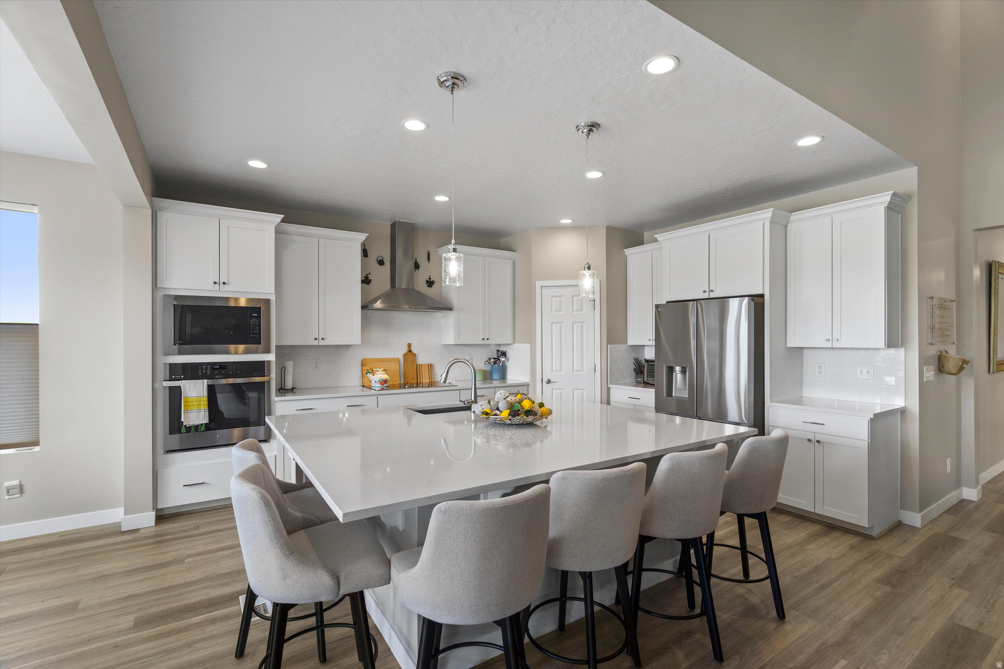 SADDLEBACK - Residential