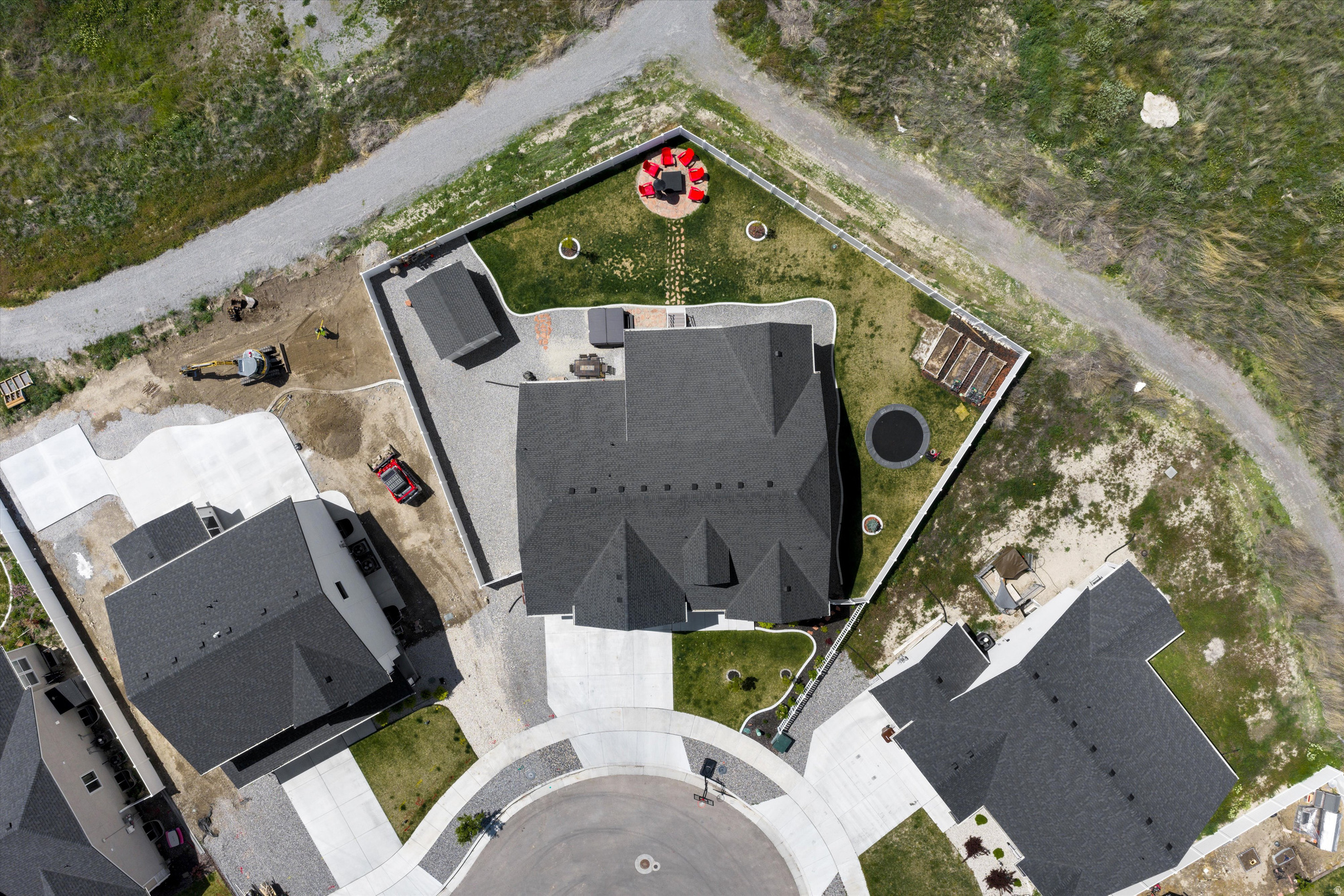 SADDLEBACK - Residential