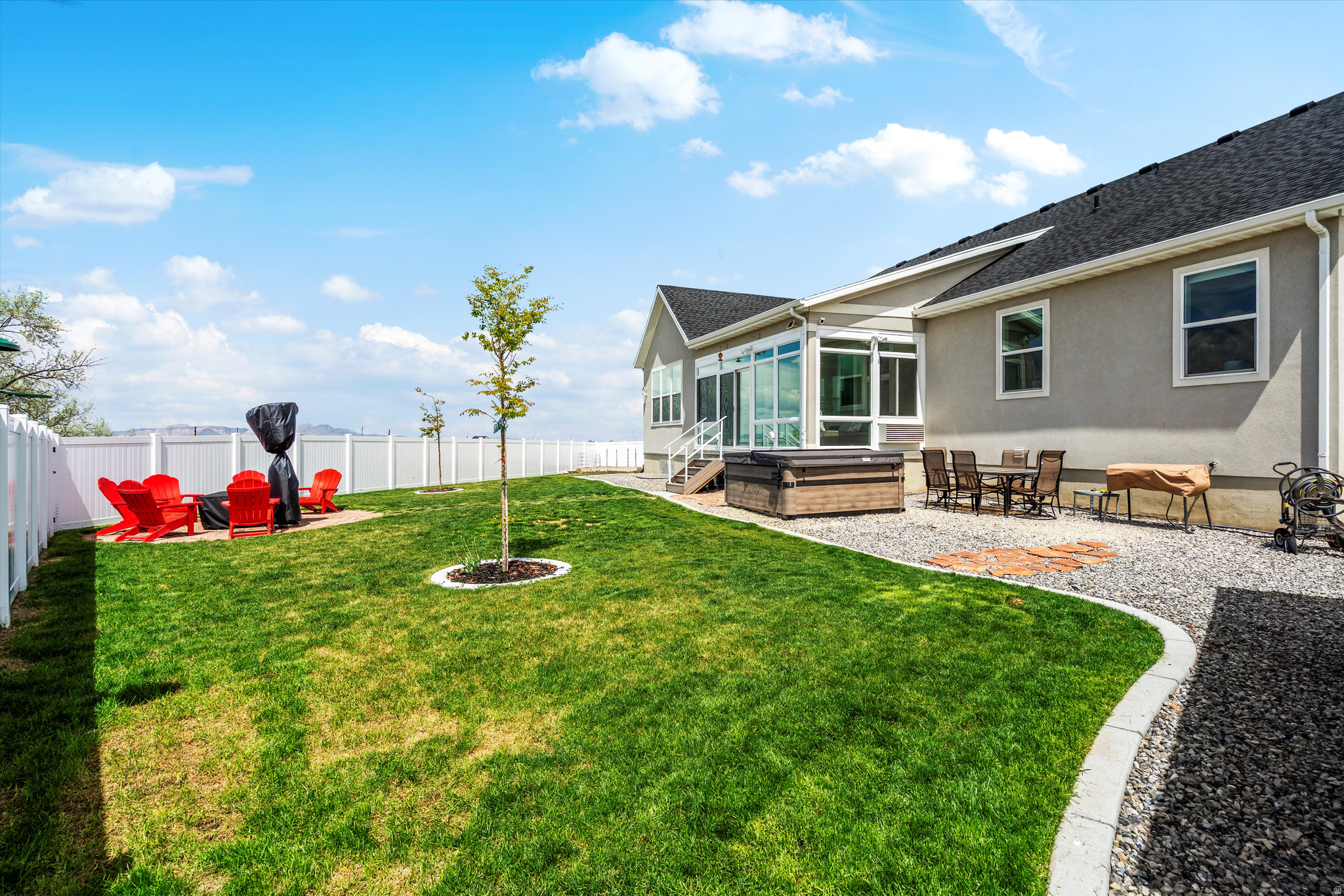 SADDLEBACK - Residential