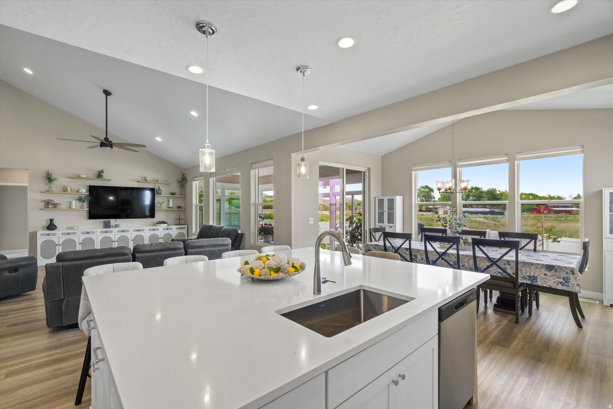 SADDLEBACK - Residential