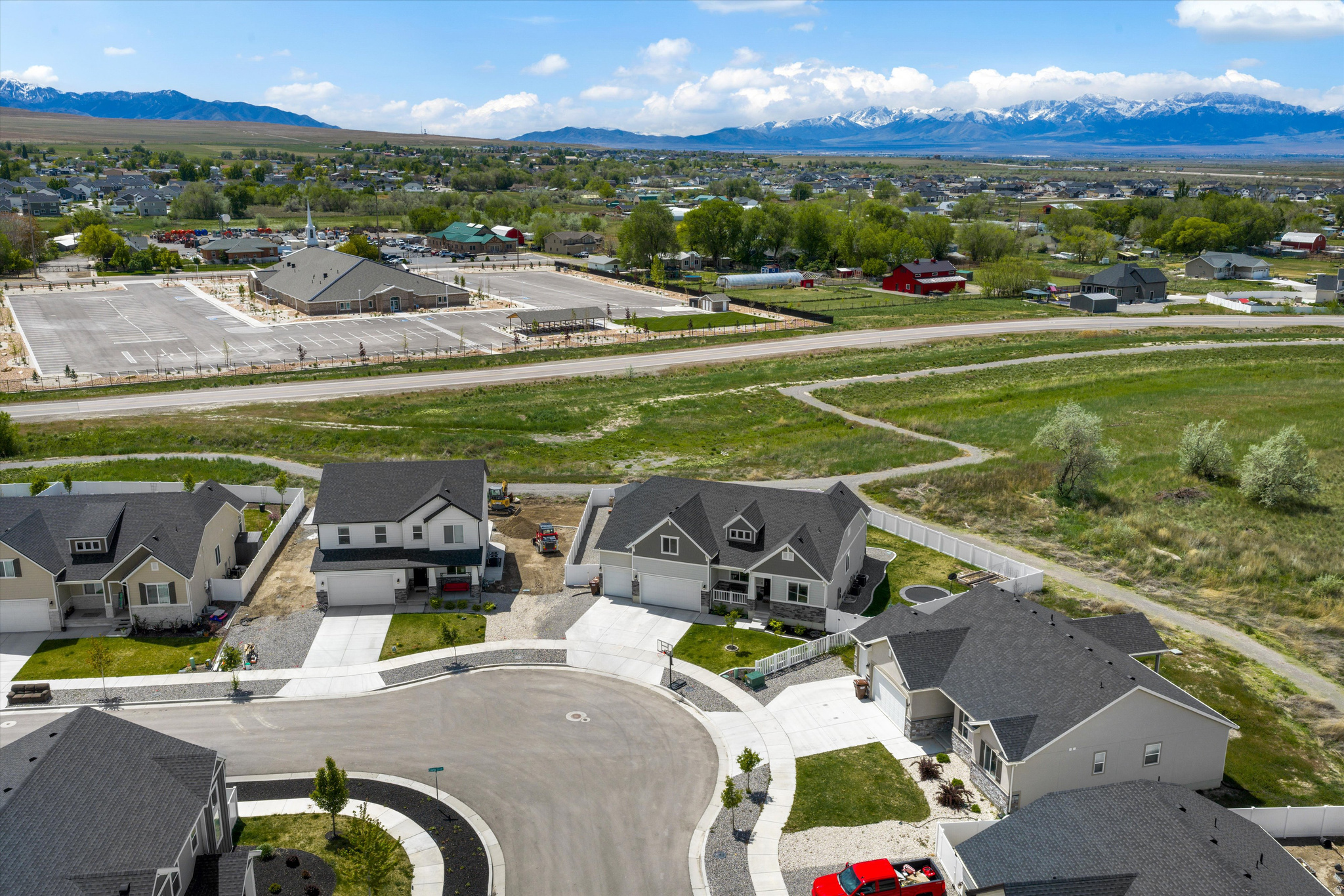 SADDLEBACK - Residential