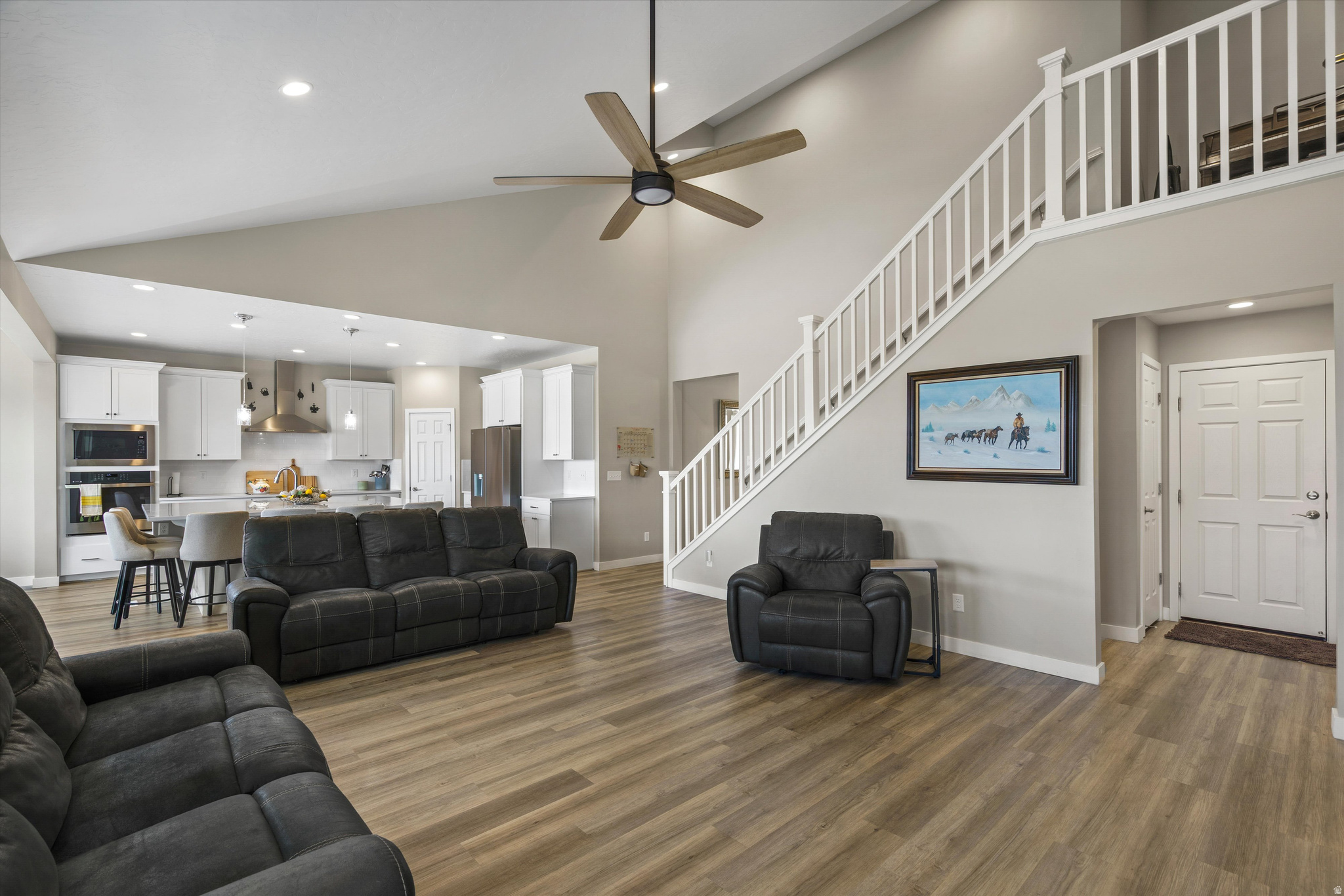 SADDLEBACK - Residential