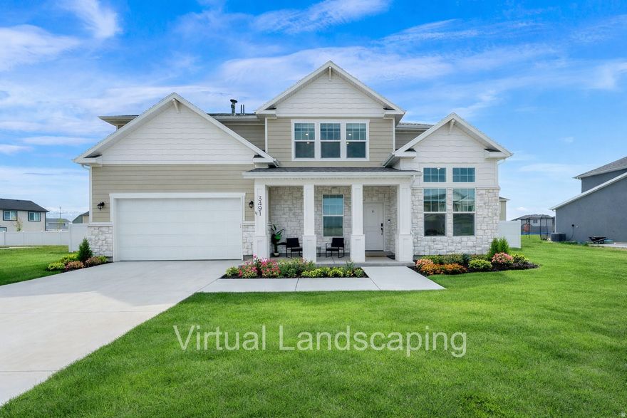 Fully move-in ready home with ALL appliances included for the right offer in desirable Plain City! Featuring bright, open living spaces, a functional layout, and comfortable bedrooms designed for everyday living. Step outside to a fully fenced yard with endless potential-ready for you to create your dream outdoor space. Located in a quiet neighborhood with easy access to parks, schools, and shopping, this home truly checks all the boxes. Don't miss it!