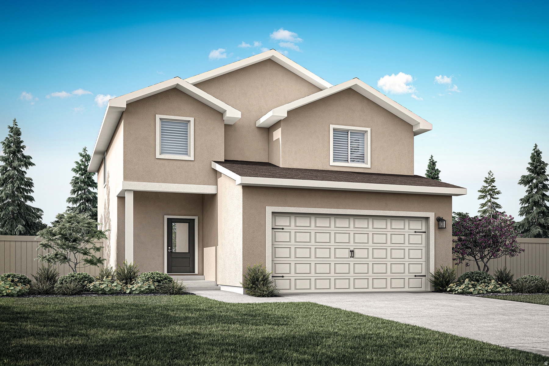 DESERT EDGE - Residential