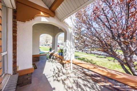 Tiny photo for 8859 W PARK ST, Copperton, UT 84006 (MLS # 2145665)