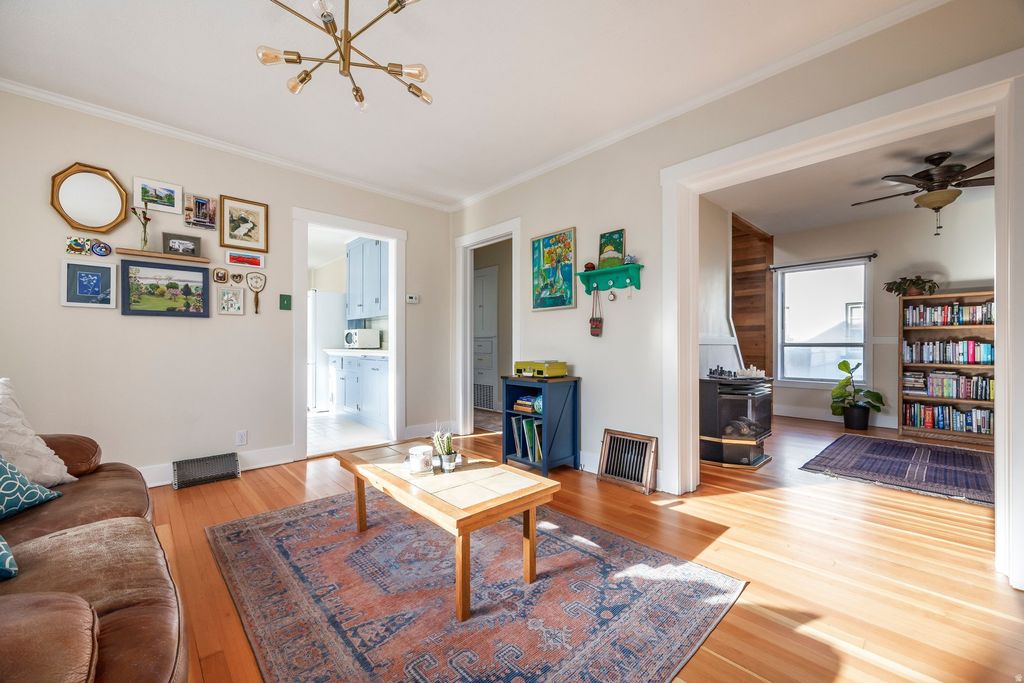 Photo of 8859 W PARK ST, Copperton, UT 84006 (MLS # 2145665)