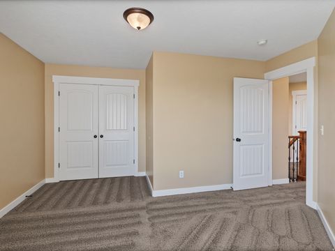 Tiny photo for 9328 N OAKLAND HILLS DR, Eagle Mountain, UT 84005 (MLS # 2154870)
