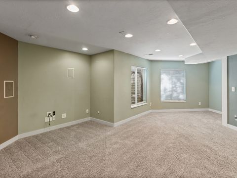 Tiny photo for 9328 N OAKLAND HILLS DR, Eagle Mountain, UT 84005 (MLS # 2154870)