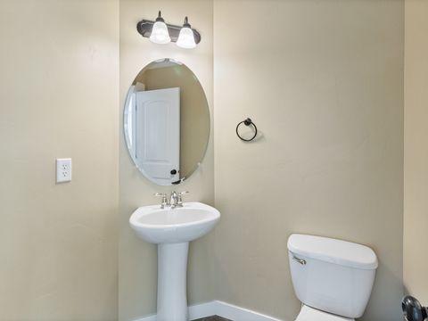 Tiny photo for 9328 N OAKLAND HILLS DR, Eagle Mountain, UT 84005 (MLS # 2154870)