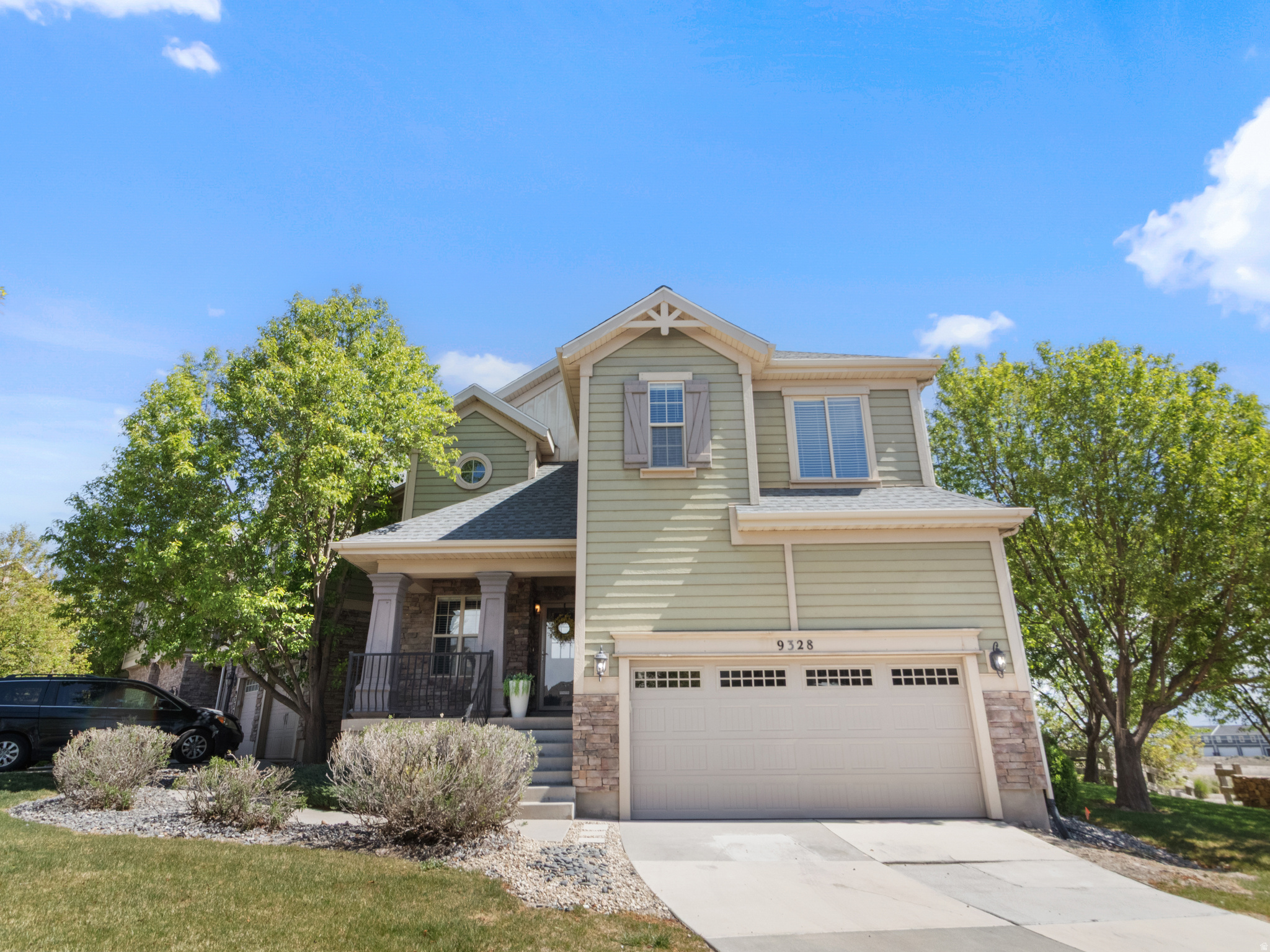 SPRING VALLEY TOWNHO - Residential