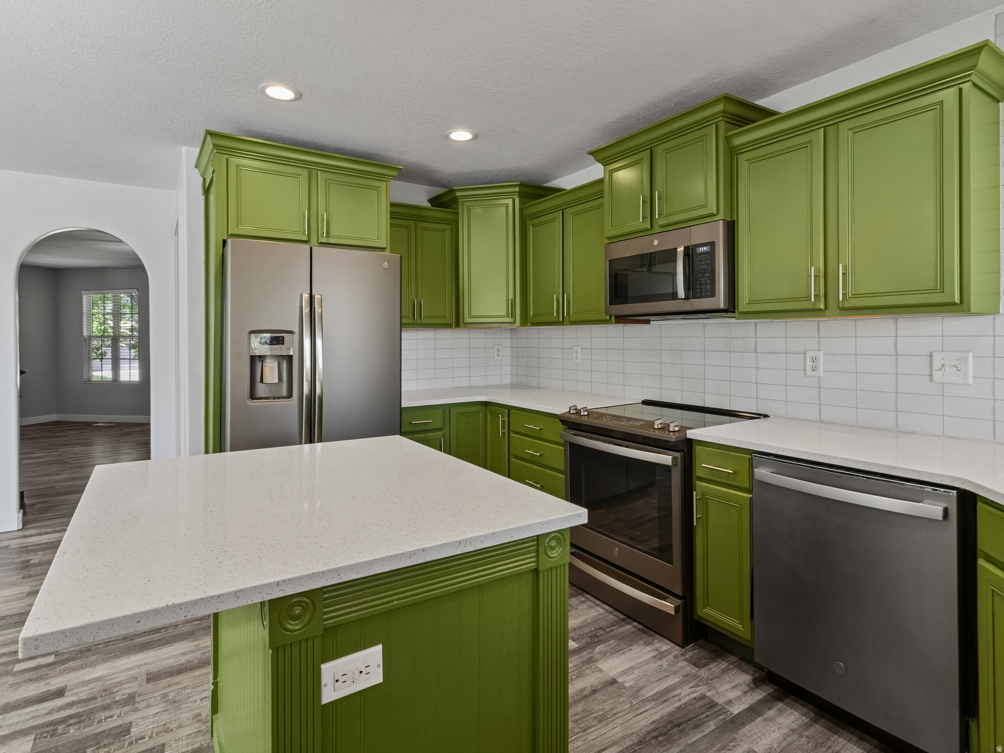 SPRING VALLEY TOWNHO - Residential