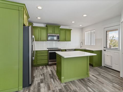 Tiny photo for 9328 N OAKLAND HILLS DR, Eagle Mountain, UT 84005 (MLS # 2154870)